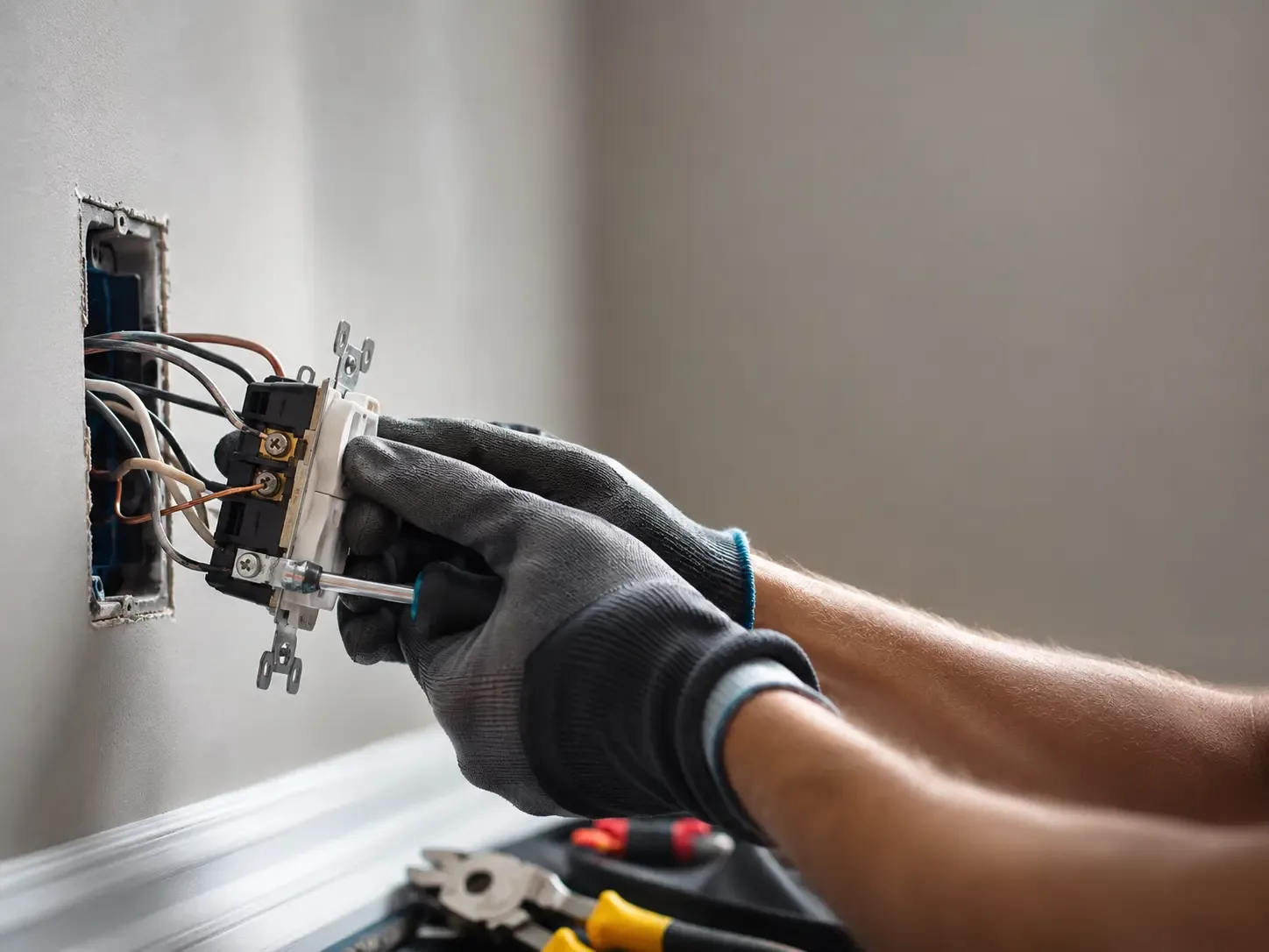 Why choose Whole Home Rewiring in Pine Ridge, SD